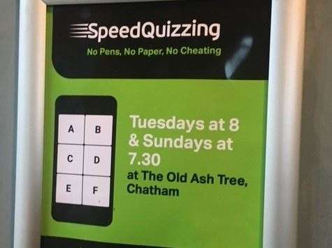 With different entertainment on offer each day of the week, you can win prizes speed quizzing on a Tuesday and Sunday evening