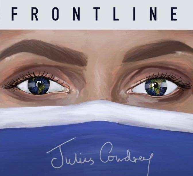 The Frontline song is raising money for NHS Charities (34318913)