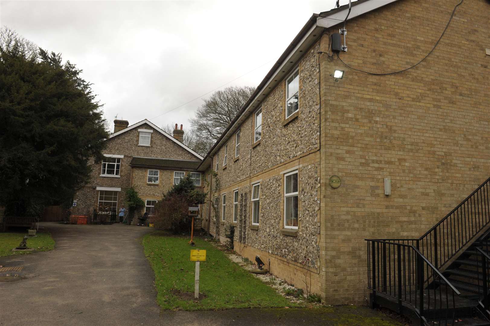 Abbey Court Nursing Home has been put in special measures