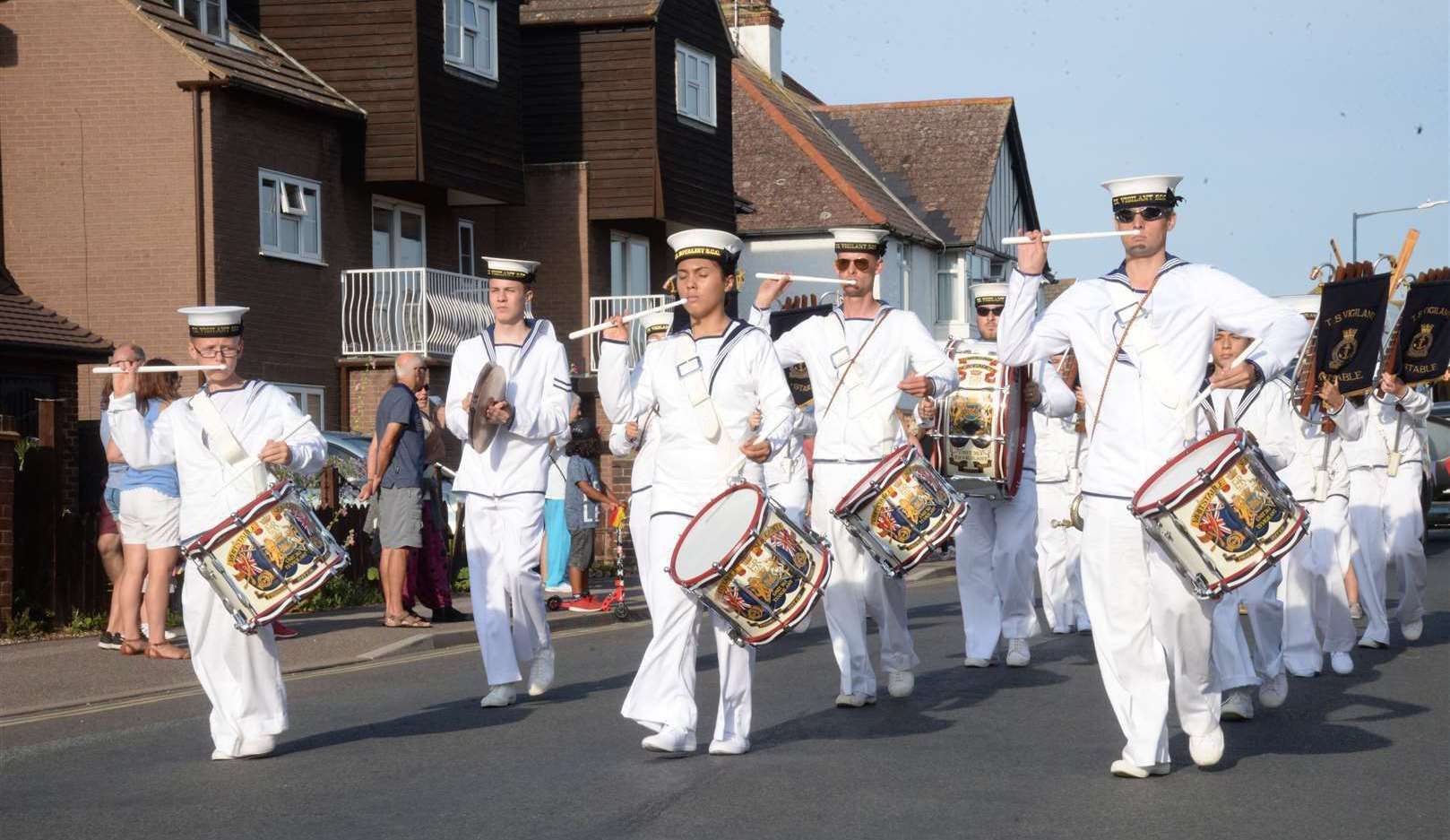 Whitstable will ditch the traditional carnival court for a local icon this year. Picture: Chris Davey
