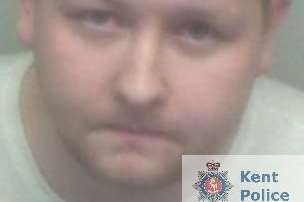 Alfie Gayton. Picture: Kent Police.