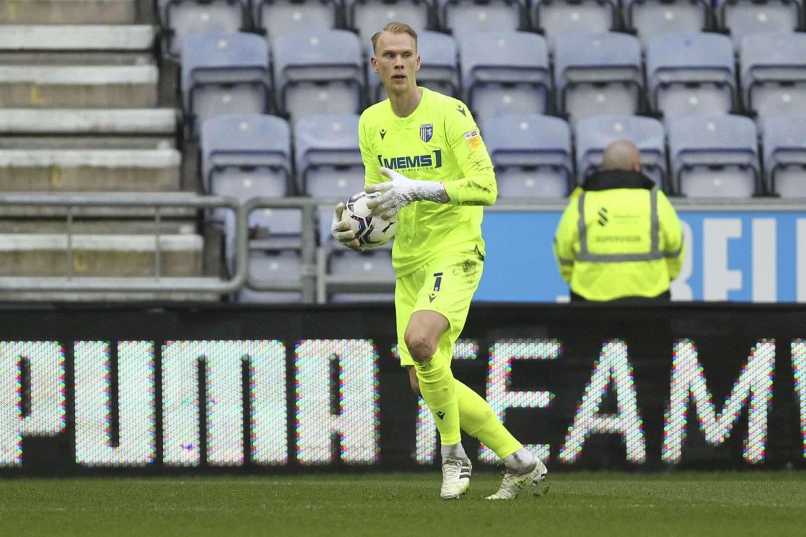 Pontus Dahlberg was dropped to the bench on Tuesday night Picture: KPI
