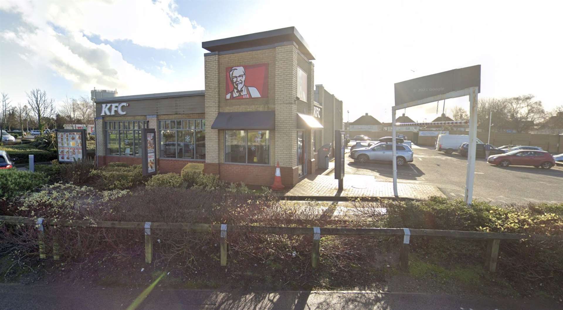KFC Westwood, Broadstairs. Picture: Google