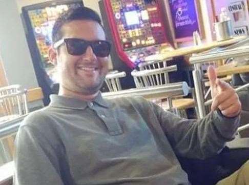 Matthew Collins has been described as a "loving, caring gentleman" following his death. Pic: Facebook