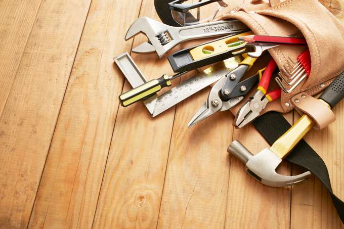 Tools were stolen from a lock-up. Picture: GettyImages
