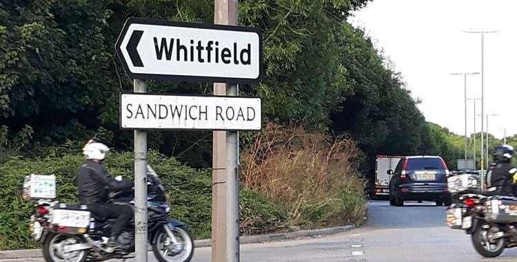 A huge expansion is planned for Whitfield