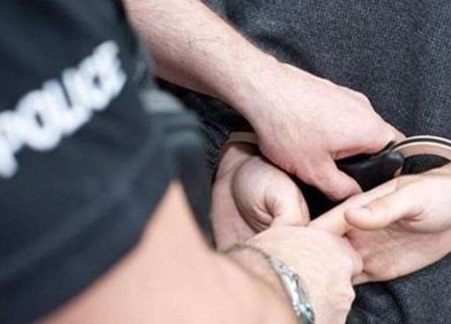 Three people have been arrested for an assault in Ramsgate Stock Picture