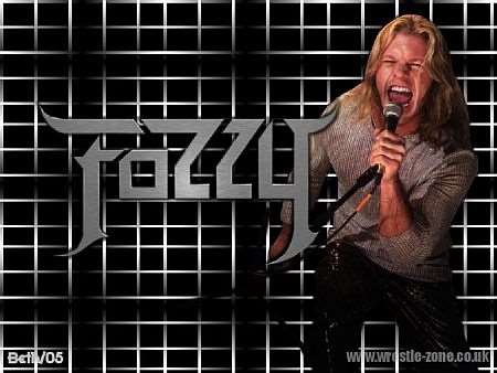 Chris Jericho in Fozzy