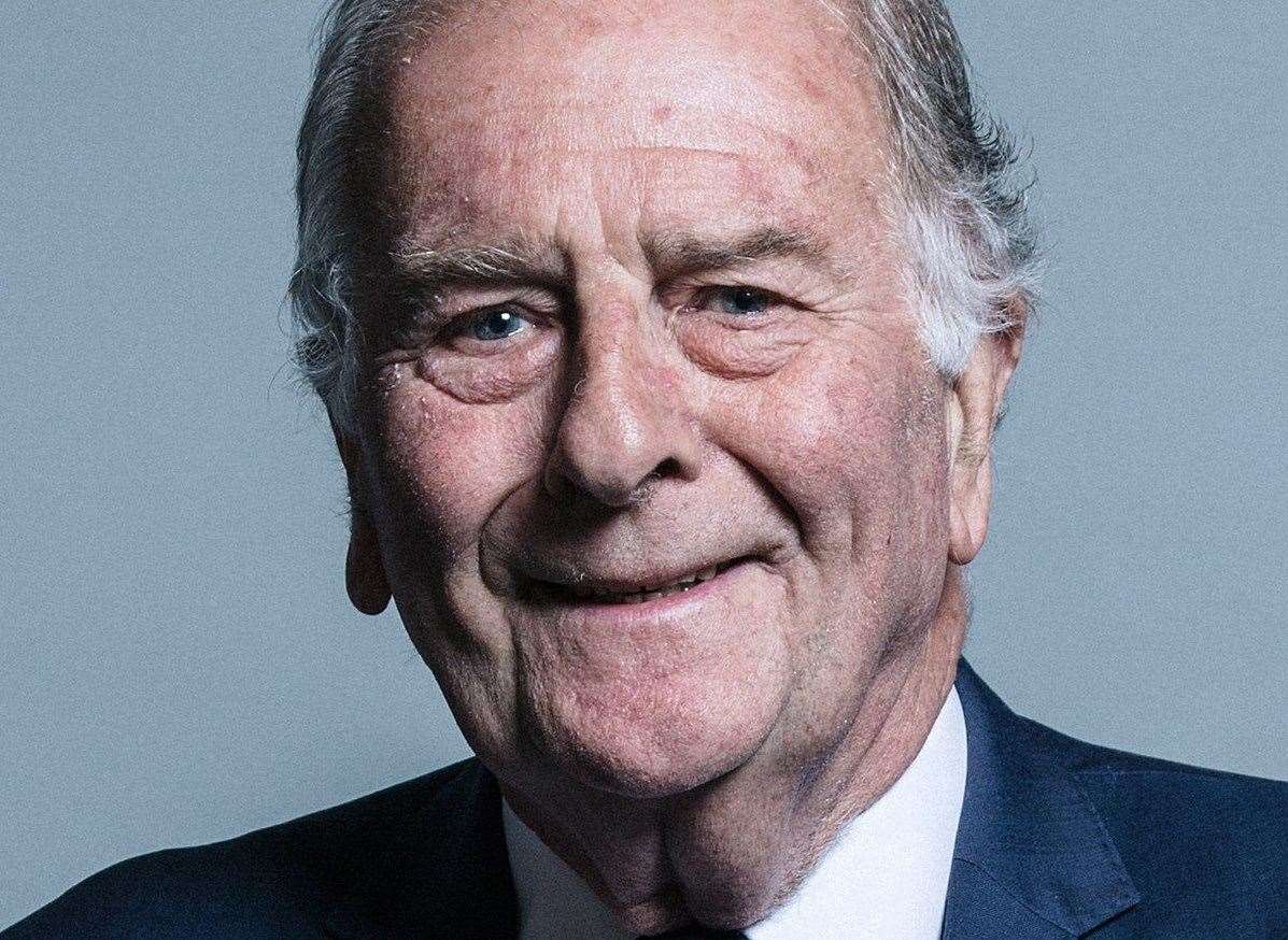 Sir Roger Gale MP