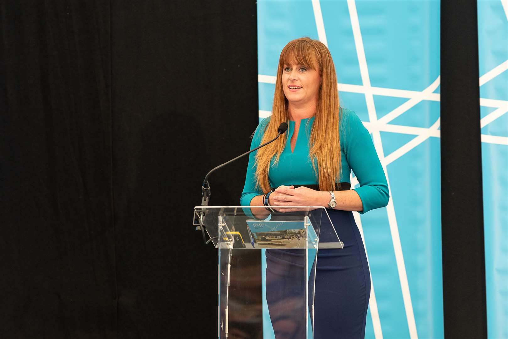 Kelly Tolhurst MP, minister for small business and Member of Parliament for Rochester and Strood