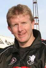 ADRIAN PENNOCK: had to settle for a draw