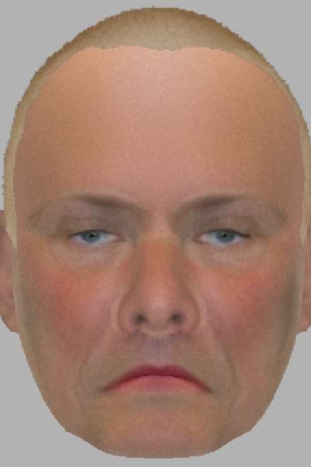 Efit of man being hunted after Dartford distraction burglary