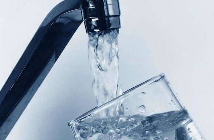 Residents in Linton were without water for five days