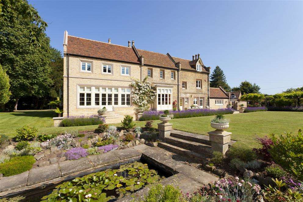 The Rectory, Elmstone.