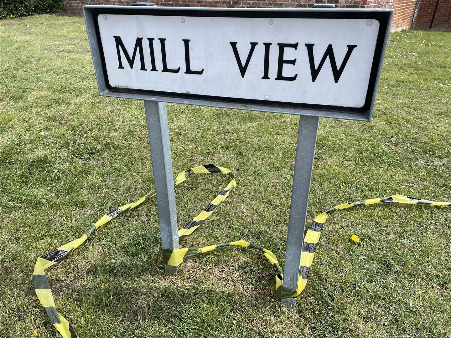 It has now been a week since the blast in Mill View