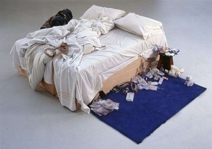 Like it or loathe it, there was no denying the publicity generated by Tracey Emin's My Bed