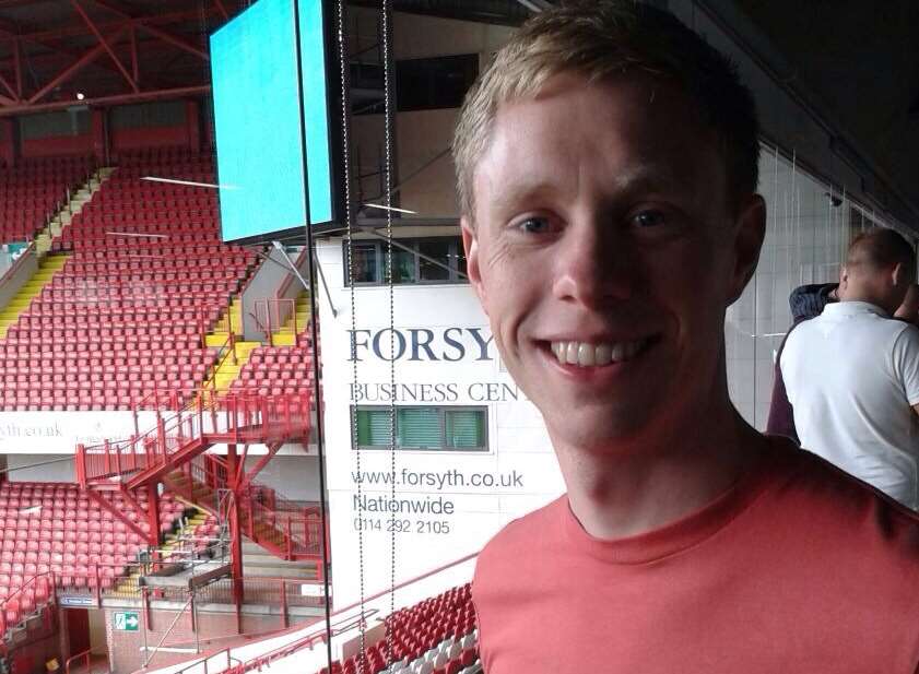 Andrew Thornewell was tragically killed aged 28