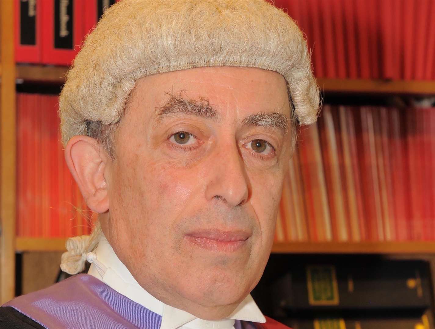 Judge Philip Statman
