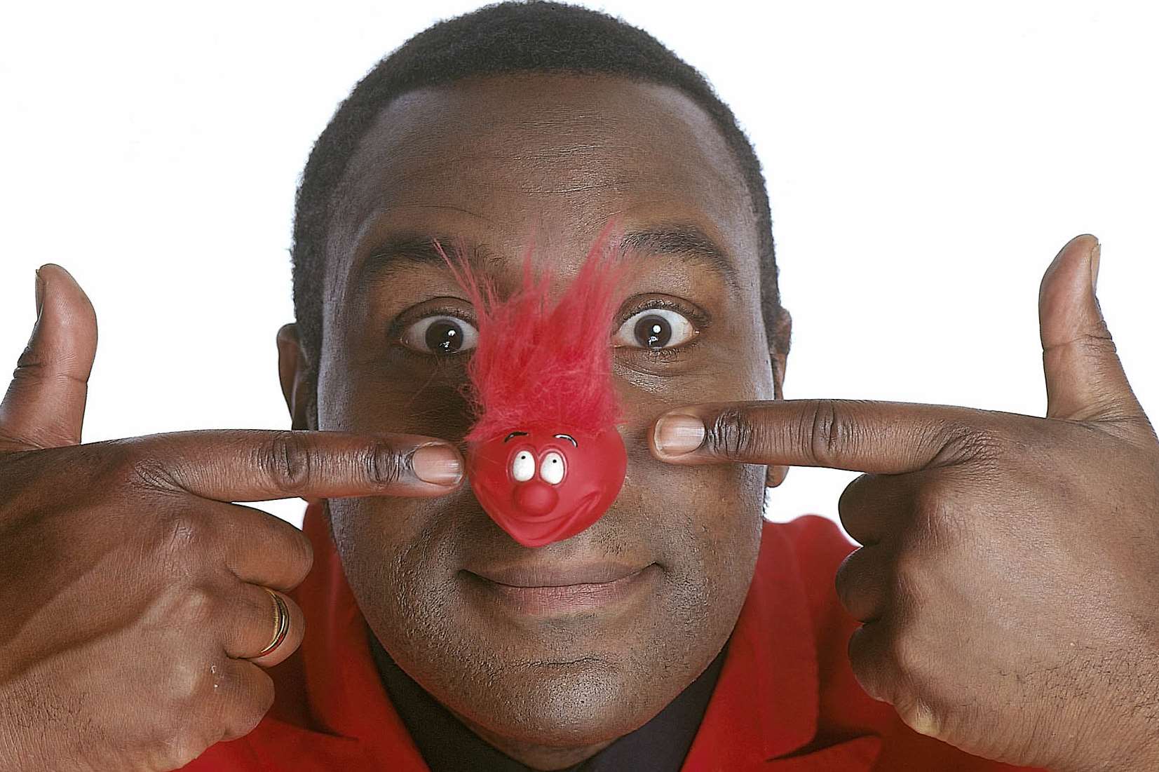 Lenny Henry. Picture: BBC