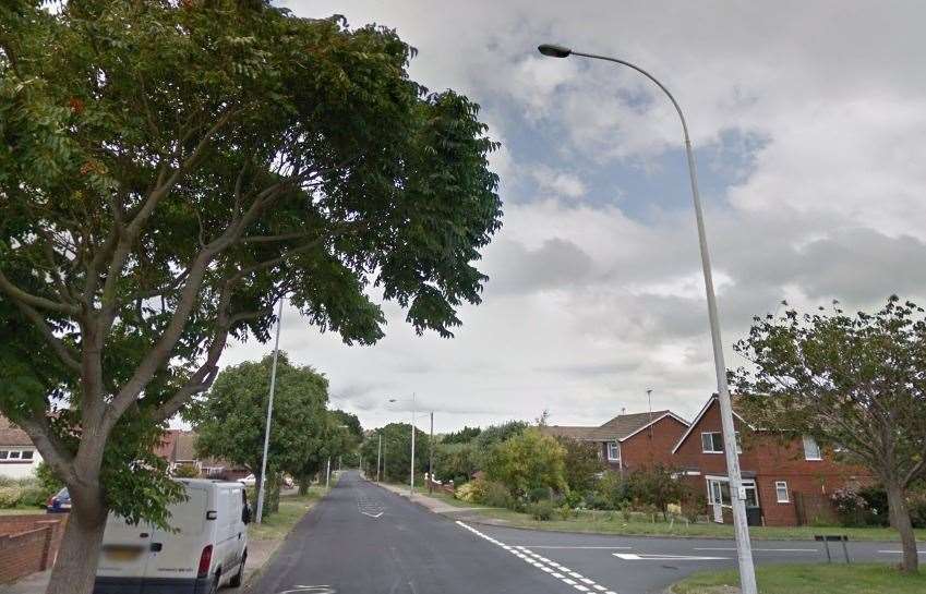 Dumpton Park Road. Image from Google Maps (9900725)