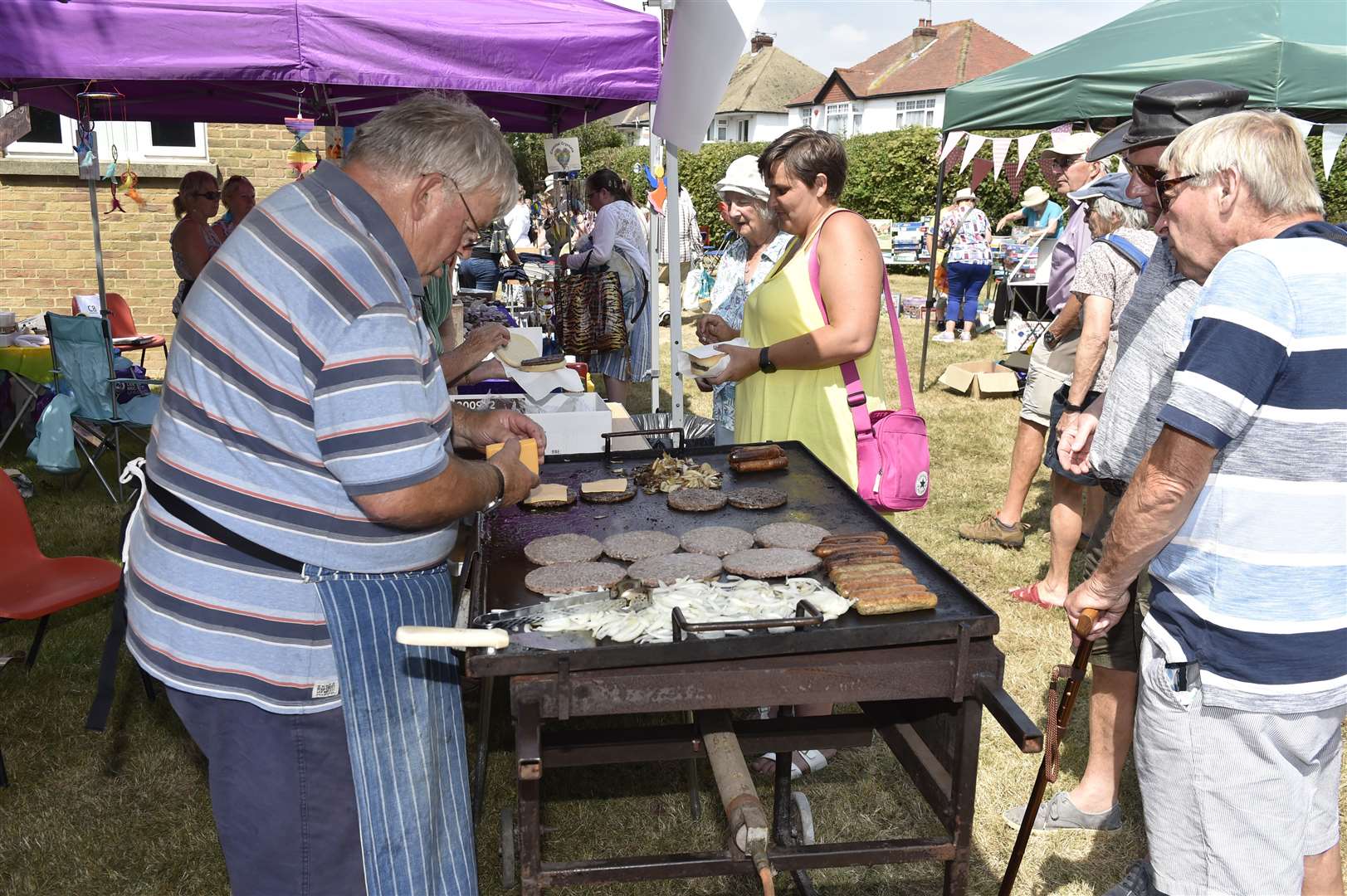 The Friends of Deal Hospital hold the annual fete at Deal Hospital in London Road, Deal