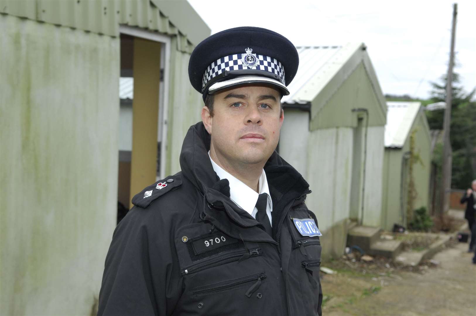 Kent Police Chief Superintendent Mark Nottage. Picture: Martin Apps