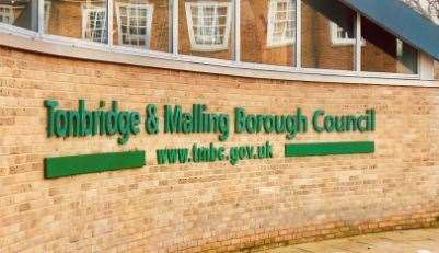Tonbridge and Malling Borough Council sold the property in Tonbridge town centre