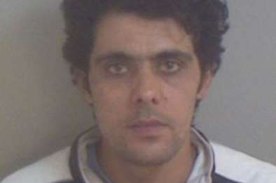 Rafiullah Hamidy. Picture: Kent Police.