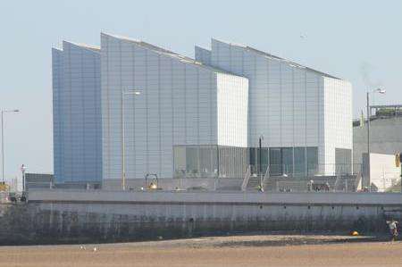 Margate's Turner Contemporary art gallery