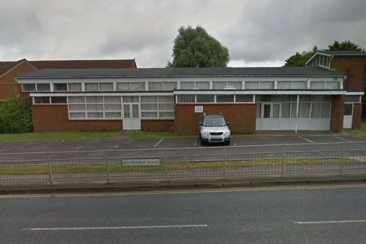 St Simon's Church Hall in Brookfield Road. Picture from Google Streetview