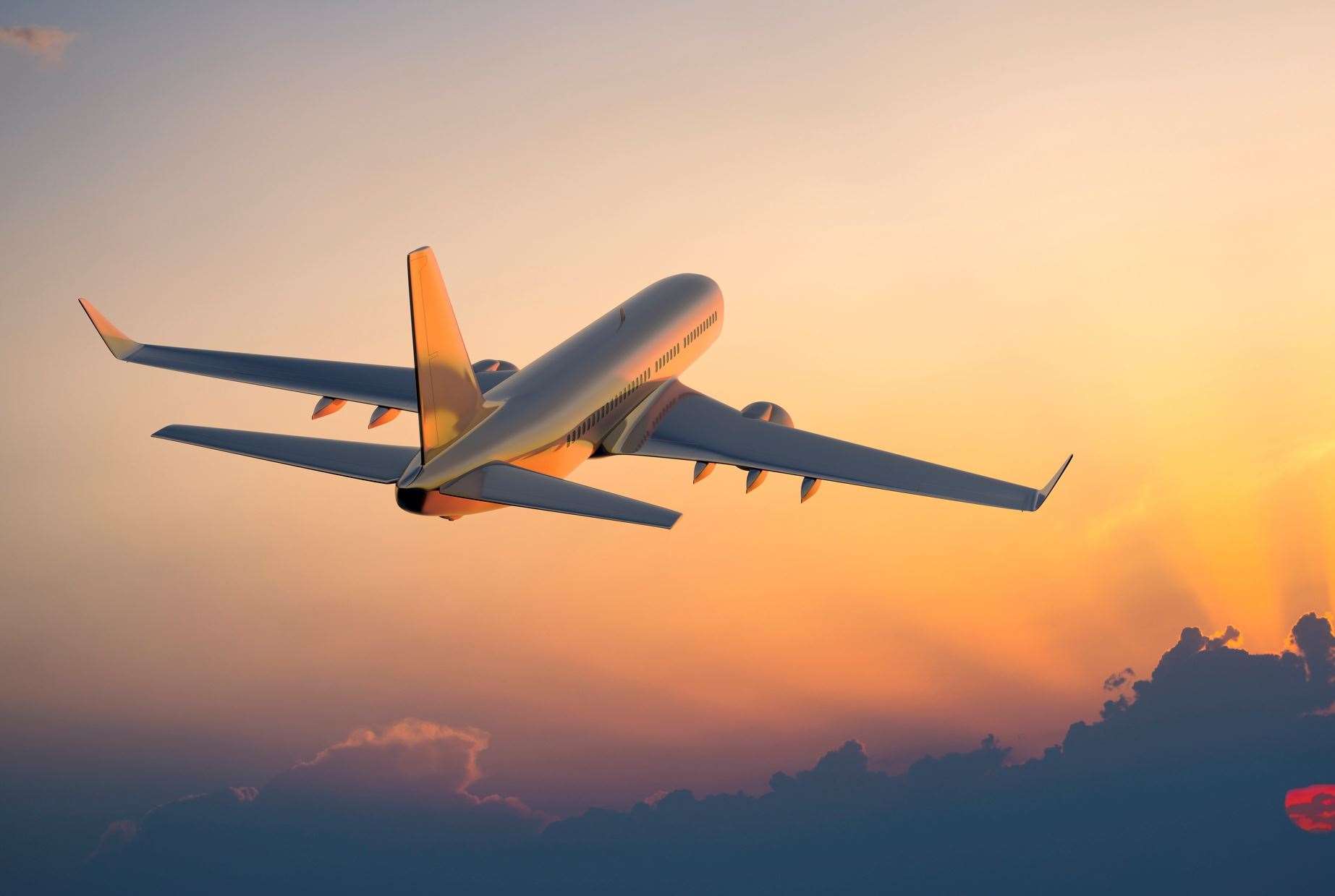 Passengers are unlikely to be able to change flight bookings. Image: iStock.