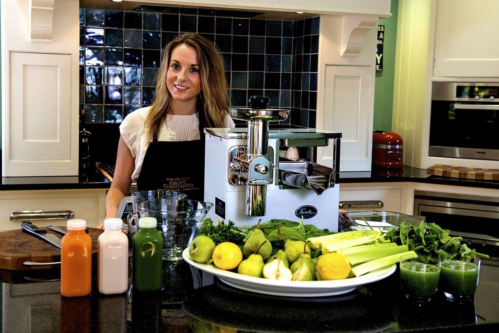 Alex Auger, MD of Chatham-based Juice Executive, was one of the youngest business leaders to access MGP support