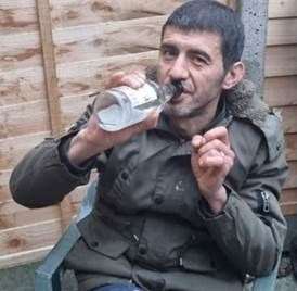 Haran Bazoglu has been reported missing from Ashford. Picture: Kent Police