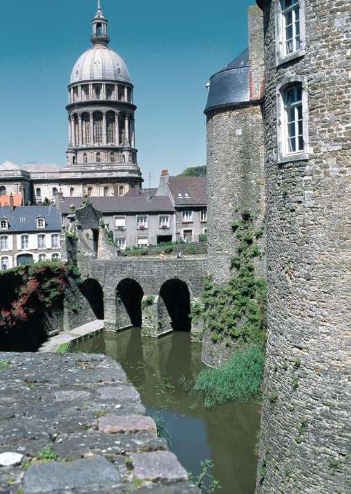 Historic Boulogne could be just a 75 minute crossing from Ramsgate