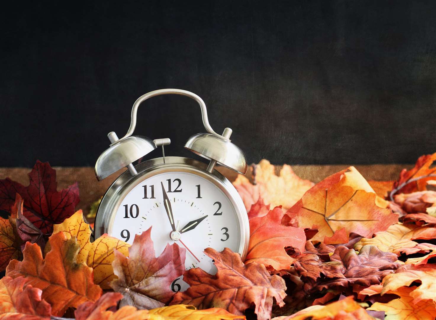 Clocks will go back at 2am on Sunday Picture: Stephanie Frey/iStock