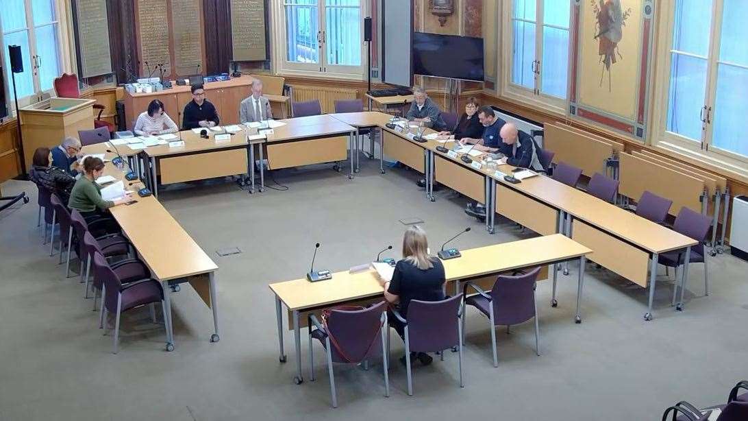 Councillors consider what to do