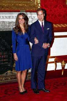 Prince William and Kate Middleton. Photo: Daily Mirror