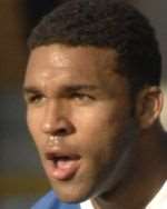 Striker Andy Barcham has re-joined Gillingham