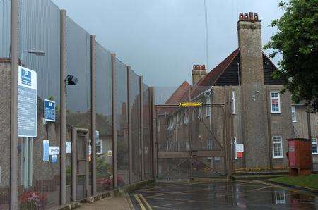 Blantyre House open prison in Goudhurst