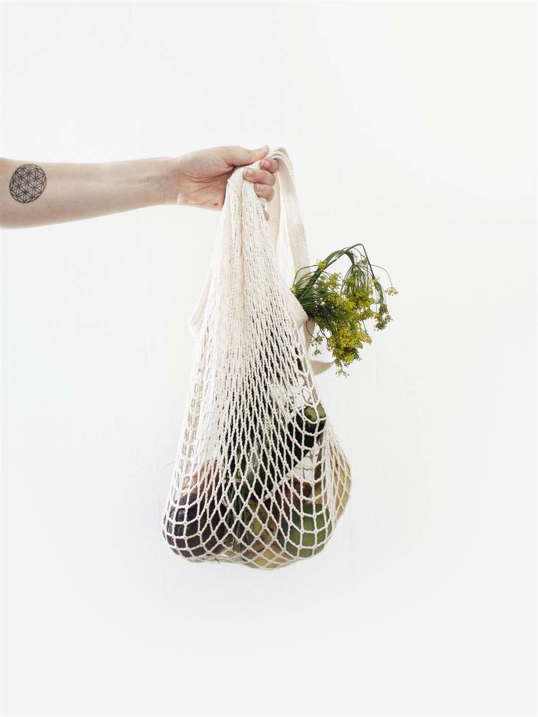 There is a need to seek reusable alternatives to plastic carrier bags