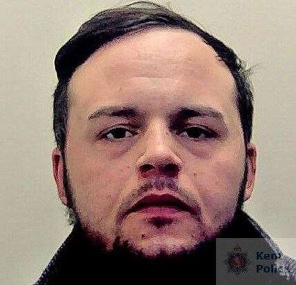 Eliot Dobkin, 35, from Stamford Hill in London, raped and sexually assaulted a young girl in Canterbury
