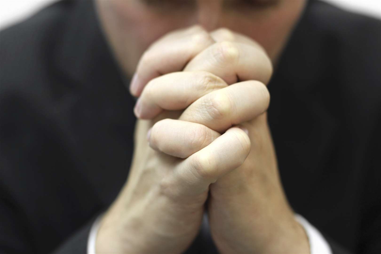 People will be praying for the election