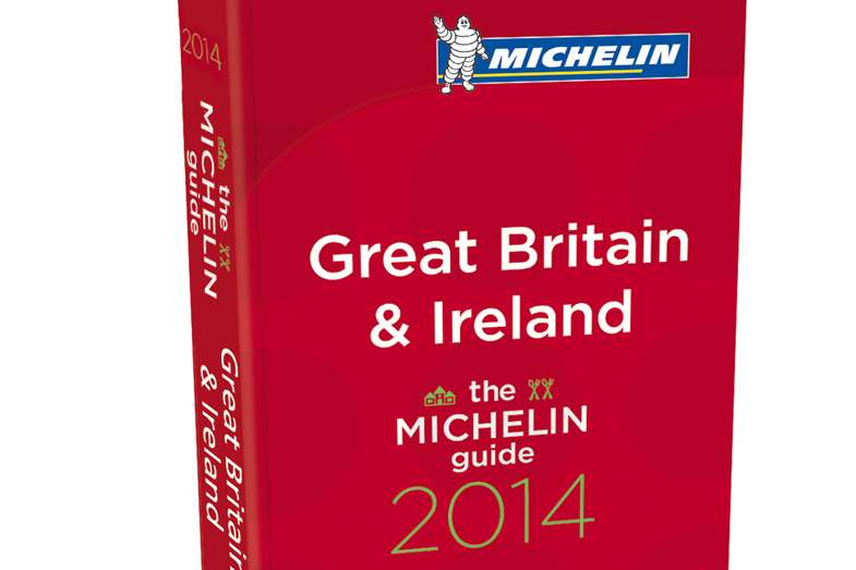 A mention in The Michelin Guide is considered a big achievement for any pub or restaurant