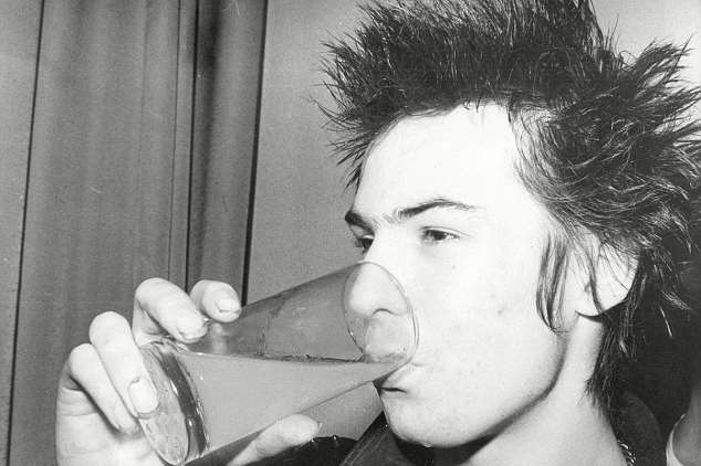 Sex Pistol Sid Vicious