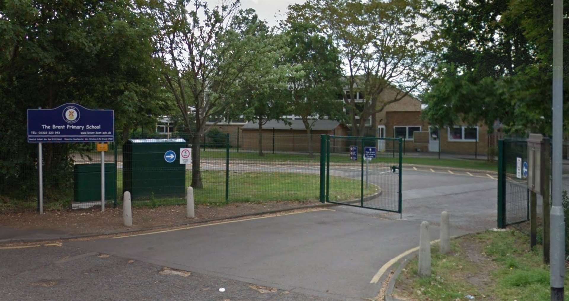The Brent School, London Road, Dartford. Picture: Google Maps