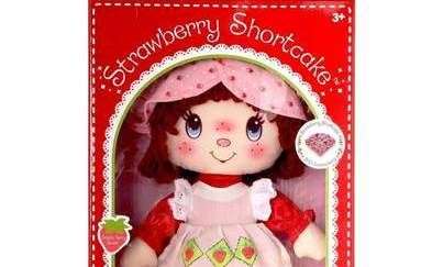 Strawberry Shortcake is 40-years-old