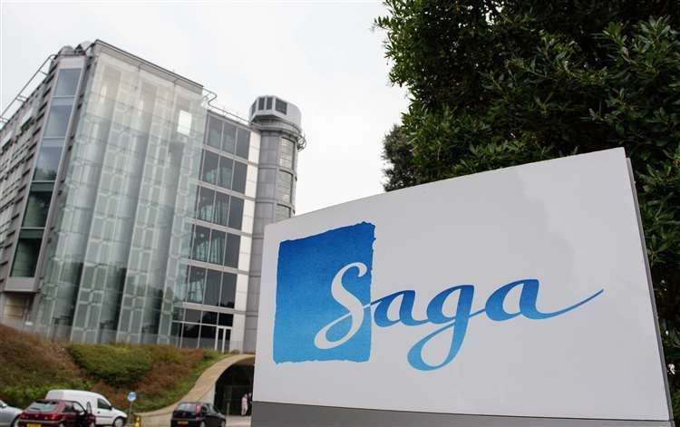 Saga announced it was closing its HQ in Folkestone earlier this year