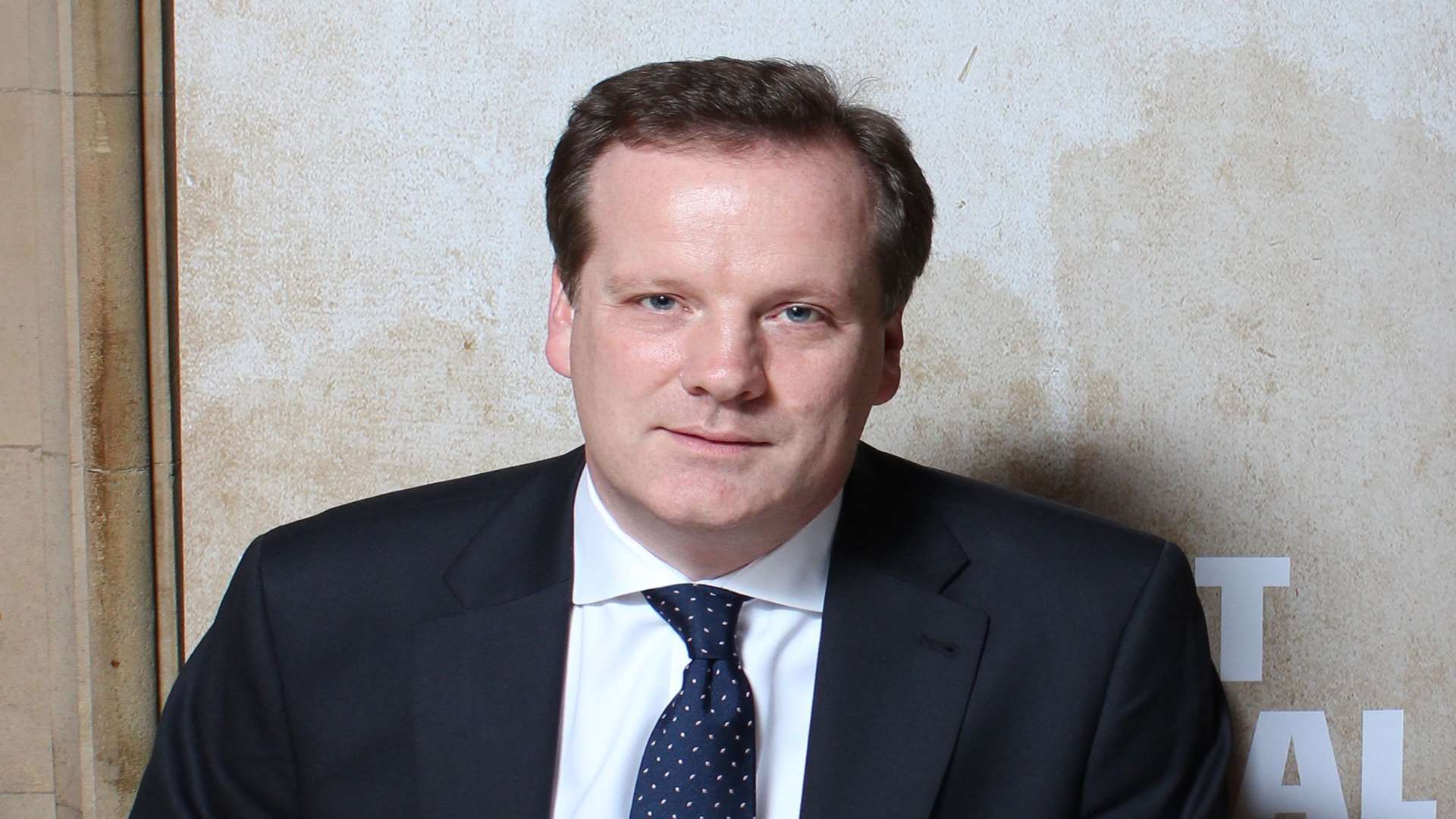 MP of Dover and Deal, Charlie Elphicke