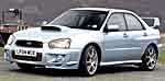 NEW IMPREZA: Only 500 manufactured