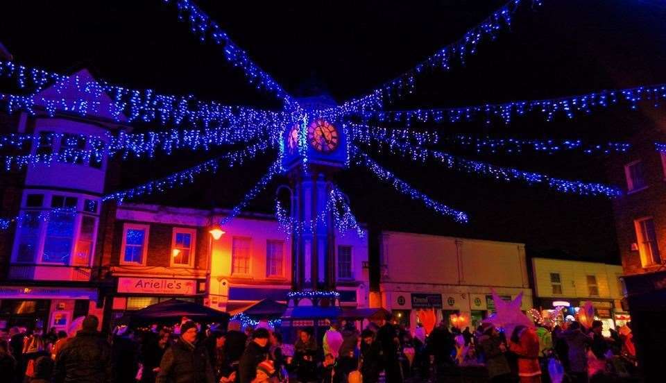 The Sheppey lantern parade - this Saturday in Sheerness from 4pm (22864024)